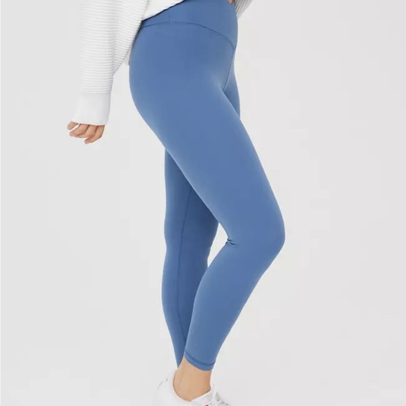 NWT Offline by Aeri Real Me High Waisted Crossover Leggings - Picture 5 of 6